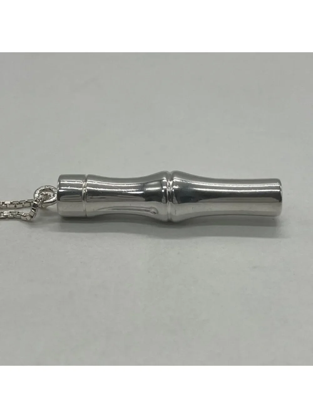 Gucci Bamboo Venetian Chain Long Necklace - Picture 7 of 15